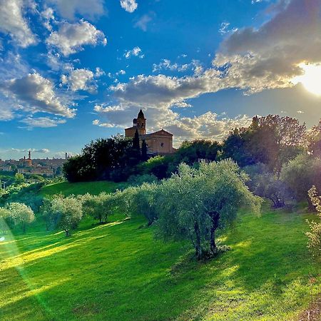 Palazzo Del Papa Country Suites Siena Exterior photo