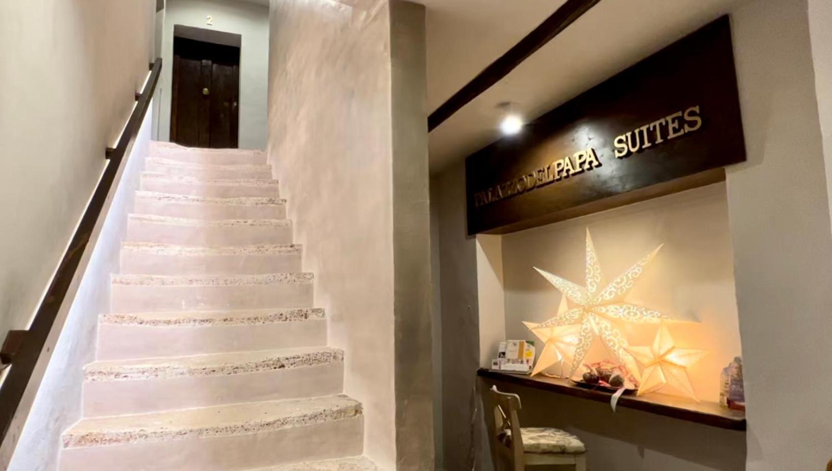 Palazzo Del Papa Country Suites Siena Exterior photo