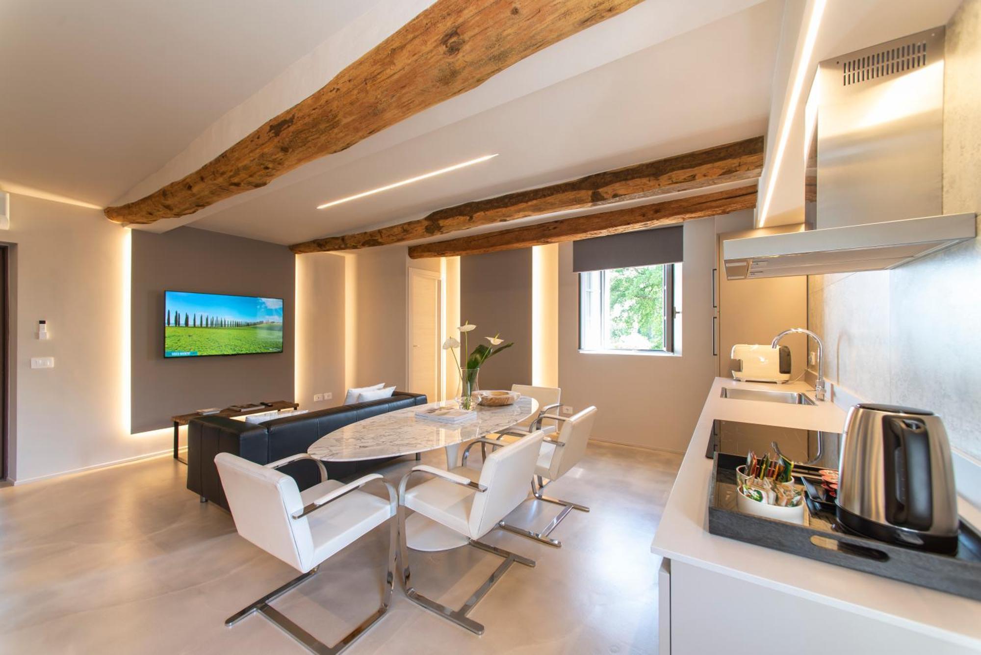 Palazzo Del Papa Country Suites Siena Exterior photo